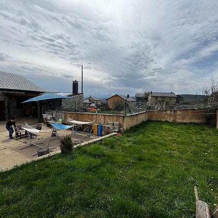 Albergue De Peregrino Cruz De Fierro Foncebadon Zewnętrze zdjęcie