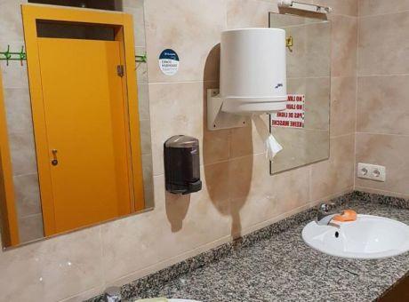 Albergue De Peregrino Cruz De Fierro Foncebadon Zewnętrze zdjęcie