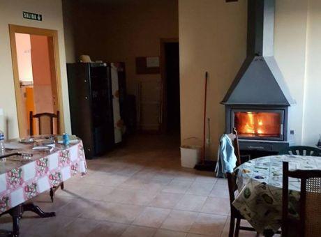 Albergue De Peregrino Cruz De Fierro Foncebadon Zewnętrze zdjęcie